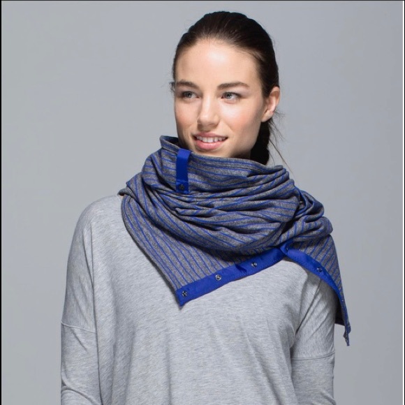 Lululemon Vinyasa Scarf * Rulu 🧣 - Picture 1 of 4
